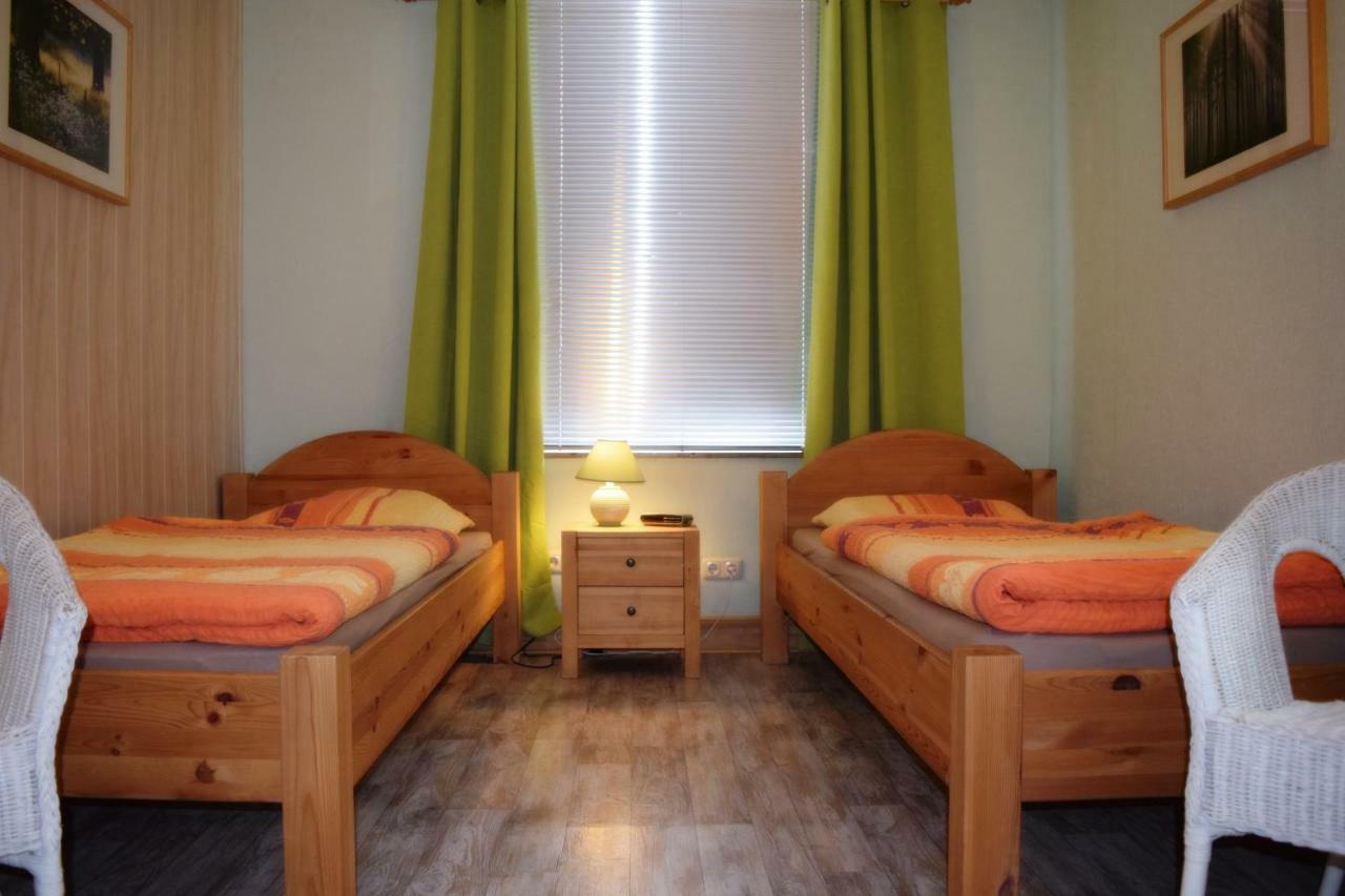 Ferienhaus Bendsieferhof Monschau Esterno foto