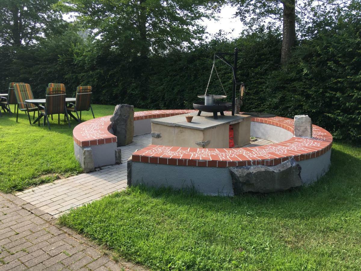 Ferienhaus Bendsieferhof Monschau Esterno foto