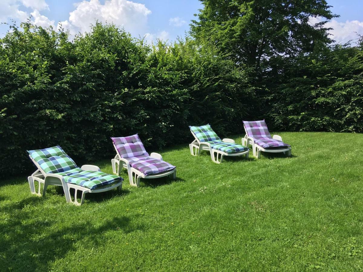 Ferienhaus Bendsieferhof Monschau Esterno foto