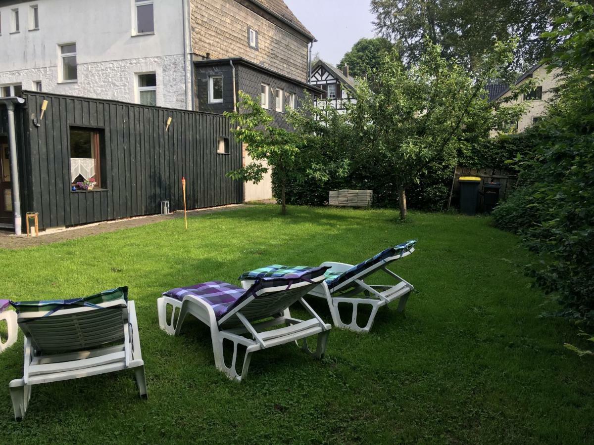 Ferienhaus Bendsieferhof Monschau Esterno foto