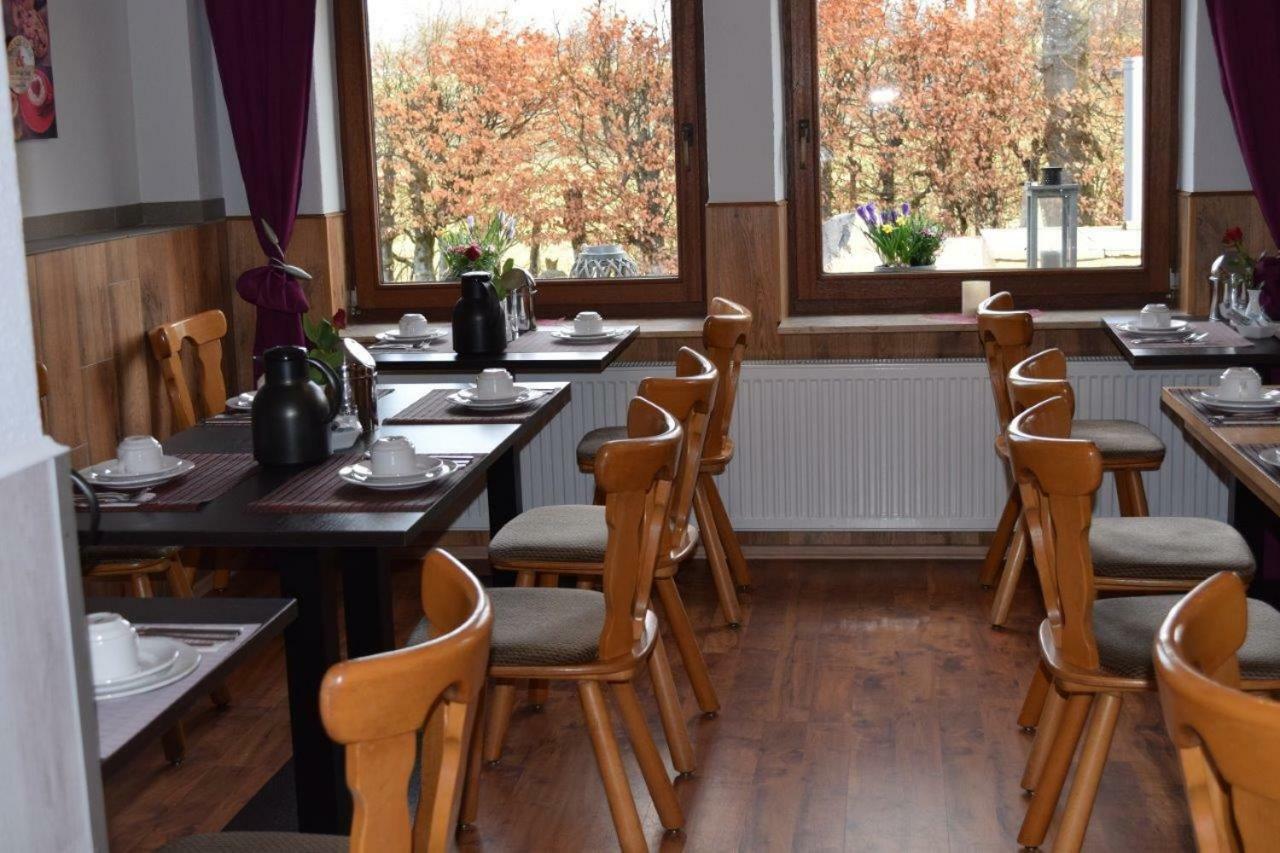 Ferienhaus Bendsieferhof Monschau Esterno foto