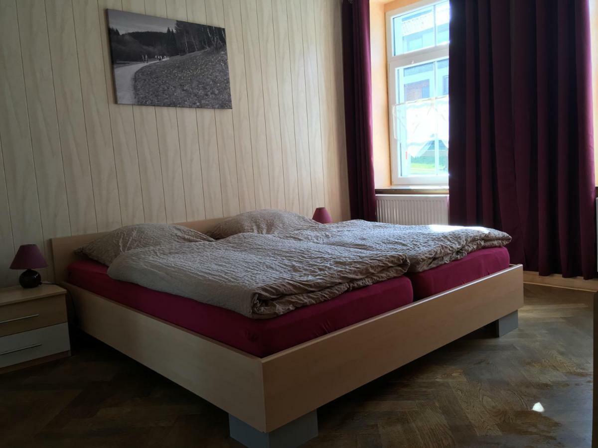 Ferienhaus Bendsieferhof Monschau Esterno foto