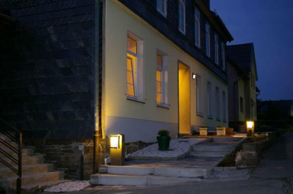 Ferienhaus Bendsieferhof Monschau Esterno foto